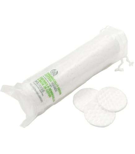 Amazon | オーガニック コットン パッド (100枚) | アリサン